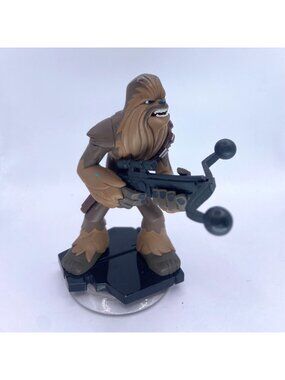 Disney Infinity 3.0 Edition Star Wars Chewbacca Figure Character 4"